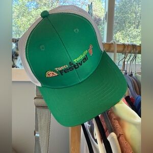 Tacos & Tequila Festival Hat